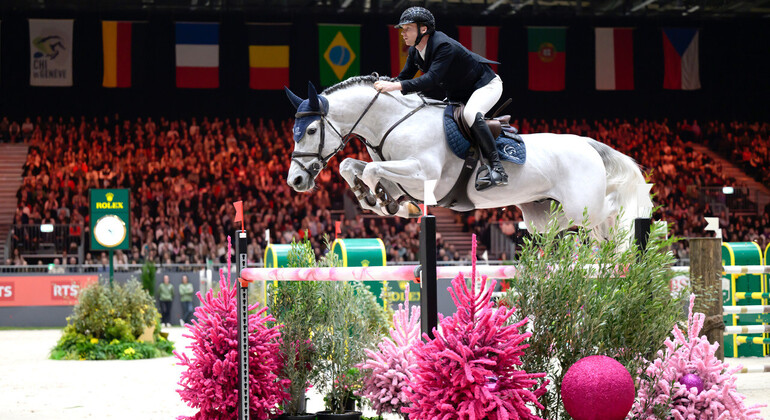 Jason Smith: «Le public suisse m’a accueilli comme l’un des siens.»