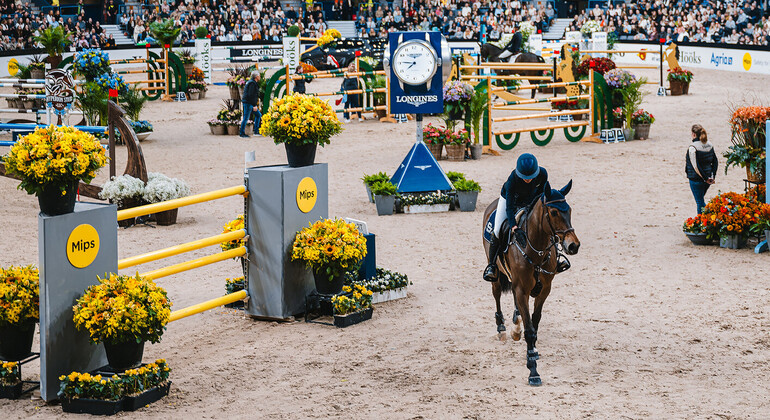 Quatre CSI 5* au programme