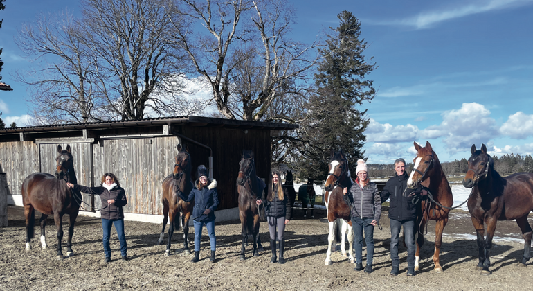 L’amour est dans les prés