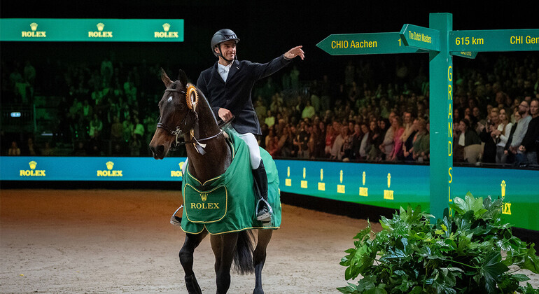 Revivez les meilleurs moments des Dutch Masters