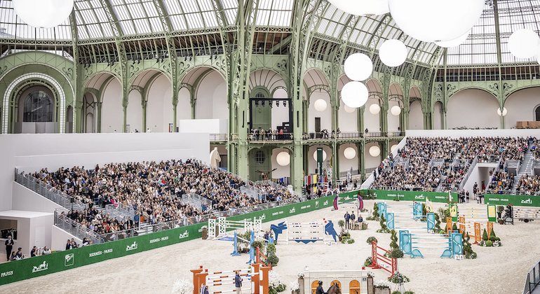 Plutôt Ocala ou Paris ?