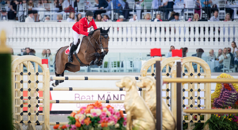 À Ocala, la Suisse vacille en Coupe des nations et Barbara Schnieper se classe dans le Grand Prix
