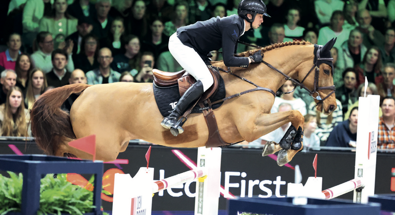 Martin Fuchs : « Tout est facile avec Lorde »