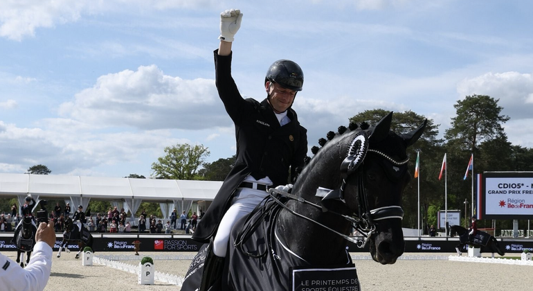 CDIO 5* de Fontainebleau : un final en apothéose
