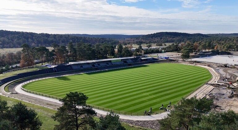 Fontainebleau pour les as de l’obstacle, Montefalco ou Gorla pour d’autres, La Chaux pour les amateurs et du complet à l’affiche!