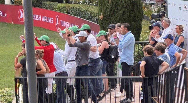 CSIO de Rome: le Mexique, 78 ans après!