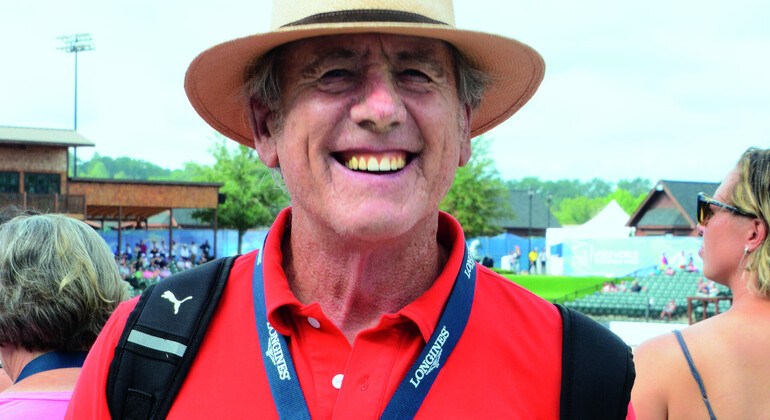 Grand homme de cheval, Jean-Jacques Fünfschilling nous a quittés