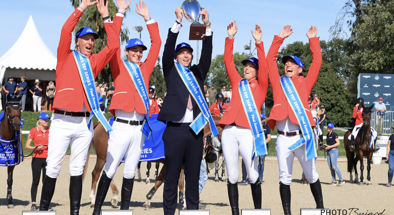 Dans moins de trois mois, Avenches sera à nouveau la capitale européenne du saut d’obstacles