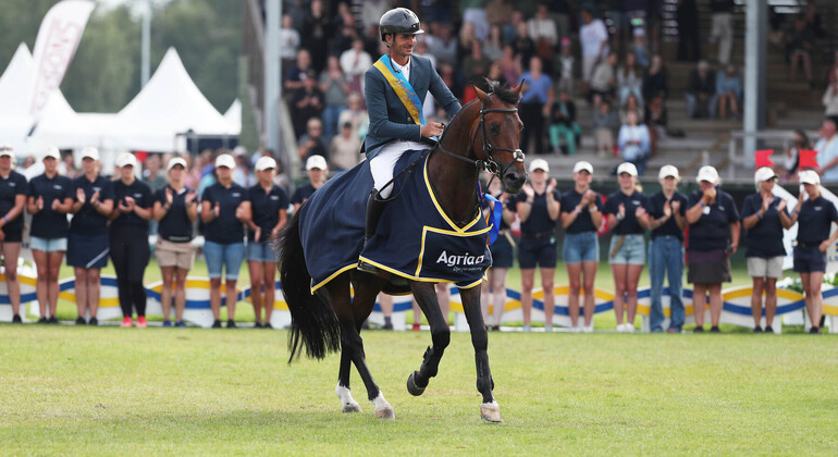 Falsterbo, Chantilly, Samorin et de beaux concours romands