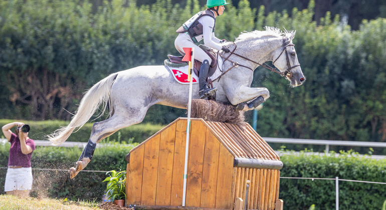CCIO 4* d’Avenches : la Suisse prend les commandes