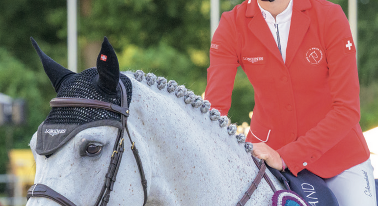 Deux top 6 romands aux Européens de la relève de saut