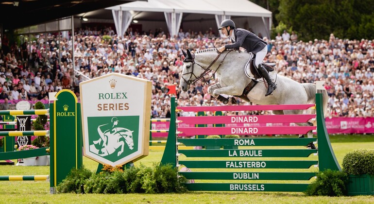 Pieter Devos s’offre le Grand Prix de Dinard