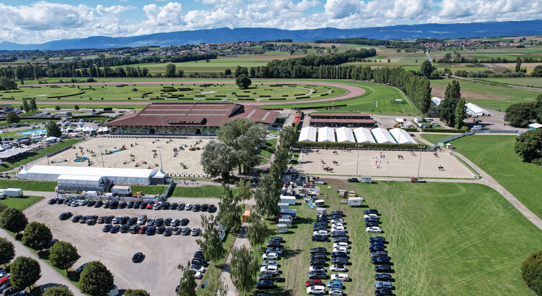 J-30 avant la grande finale d’Avenches !