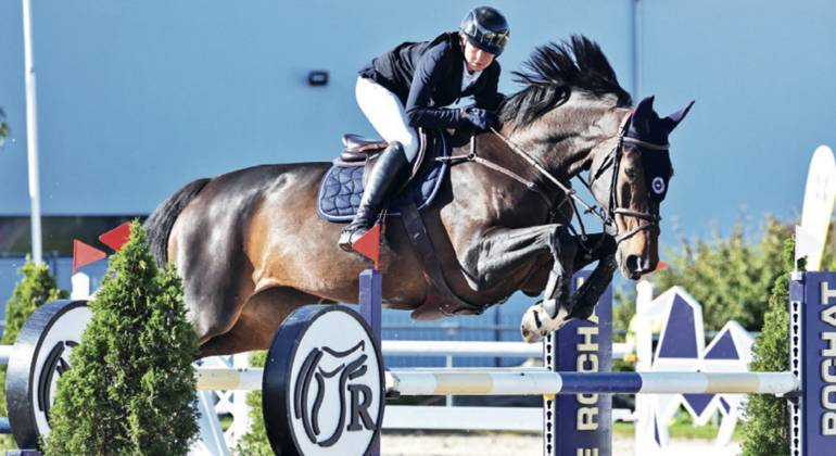 Championnats de Suisse: des médailles romandes chez les poneys