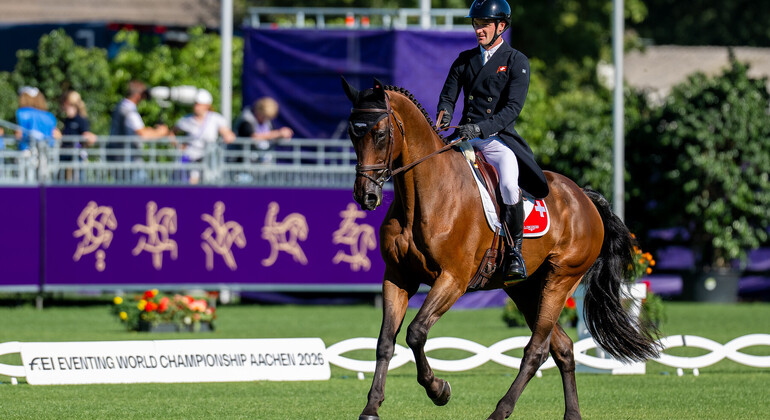 Mondiaux d’Aix-la-Chapelle : les Suisses dans le top 5 avant d’aborder le cross
