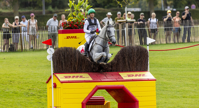 Mondiaux d’Aix-la-Chapelle : la Suisse en sursis sur le podium après le cross