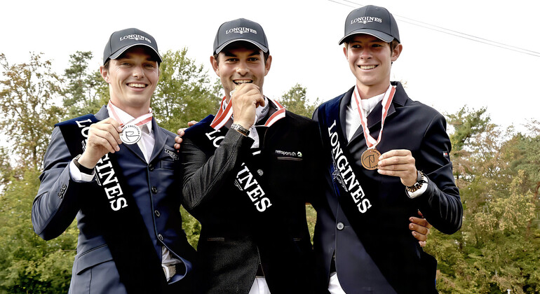 Championnats de Suisse à Lyss: des Romands sur chaque podium!
