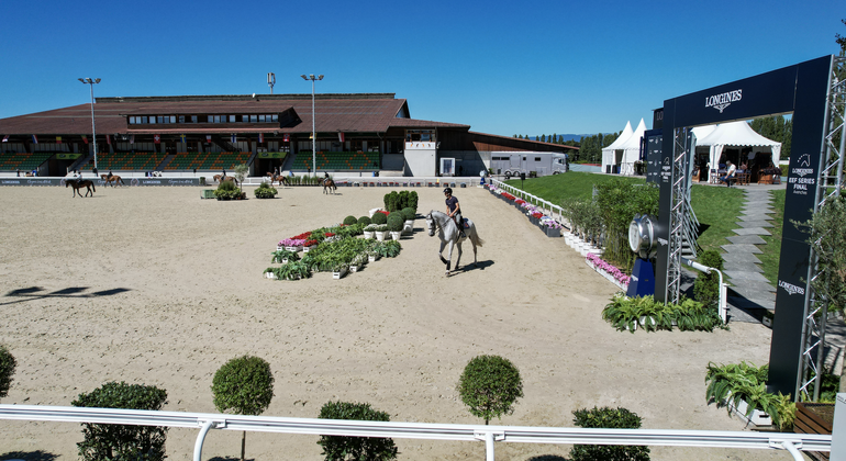 Les premiers grands noms de la Finale des Nations d’Avenches se dévoilent