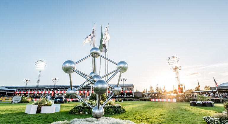 Cap sur Bruxelles