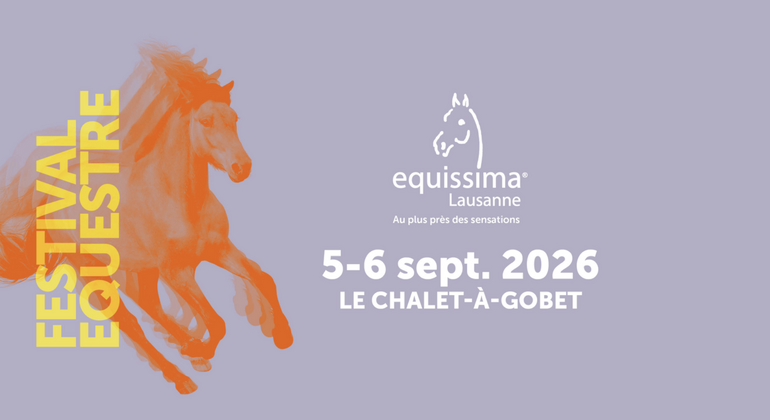 Le cheval dans tous ses états à equissima®