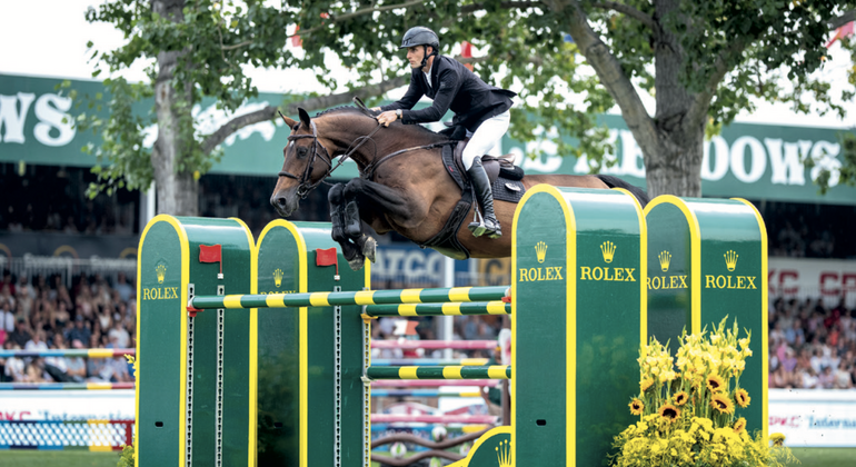 CSIO 5* de Spruce Meadows : le Grand Chelem pour Richard Vogel ?