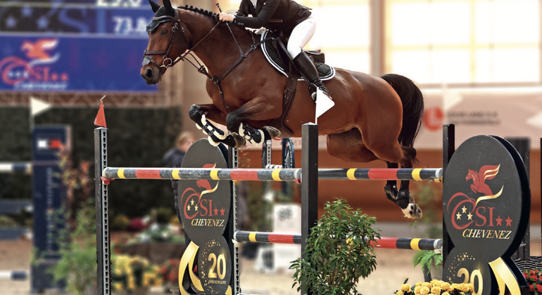 Challenges de Chevenez : l’incontournable concours indoor