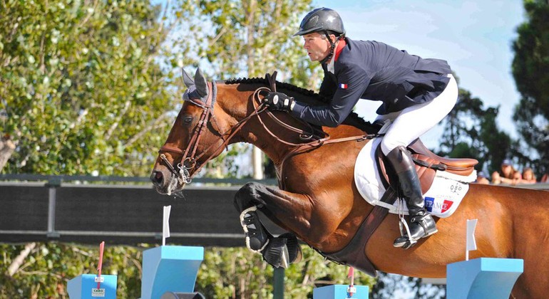 CSIO de La Baule : 3e Grand Prix de France pour Patrice Delaveau. Kent Farrington 2e, Paul Estermann 10e