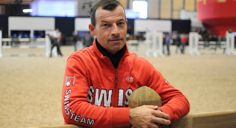 CSI-W de Bâle : Pius Schwizer en gagne deux d’un coup !