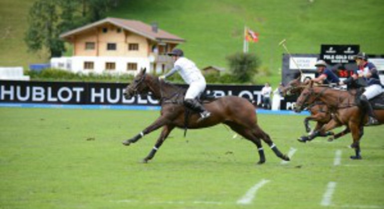 Polo : pas de tournoi cet été à Gstaad