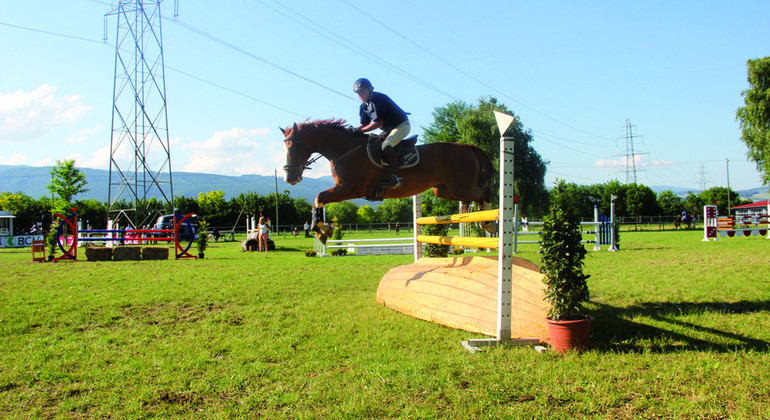Corcelles, Signy et Galgenen, un 5* à St-Tropez et une Coupe à Samorin