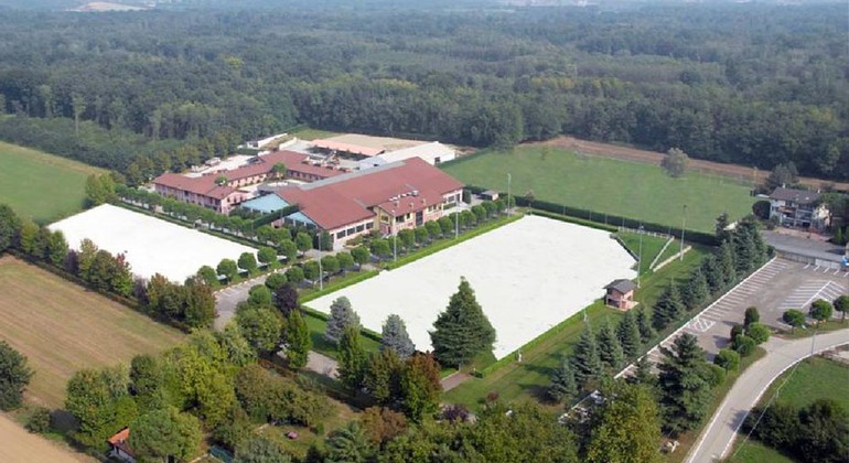 Les Suisses entre Rouen et Gorla