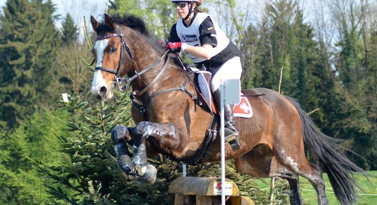 Vairano : la Suisse 4e par équipe du CICO 3*, Patrizia Attinger 2e du CCI 3*, Camille Guyot 1ère du 1*. Et des résultats de Radolfzell