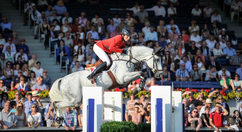 Des résultats de Falsterbo à Chantilly