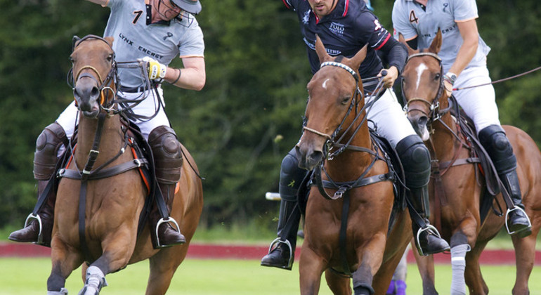Entre sport et convivialité au Polo Club de Veytay