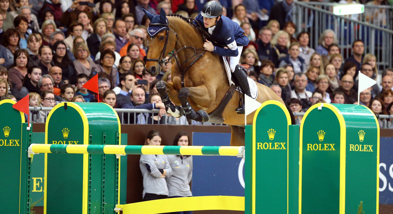 Scott Brash: « Le succès ne se résume pas à la victoire ! »