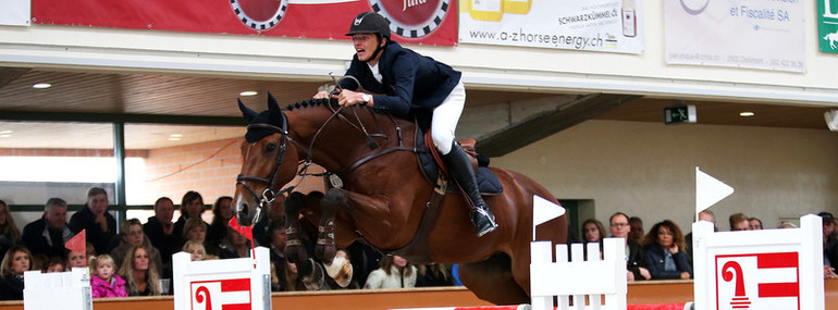 Chevenez : Fanny Skalli s'adjuge le Grand Prix JC/U25, Edouard Schmitz la wild-card et Léon Pieyre le GP juniors