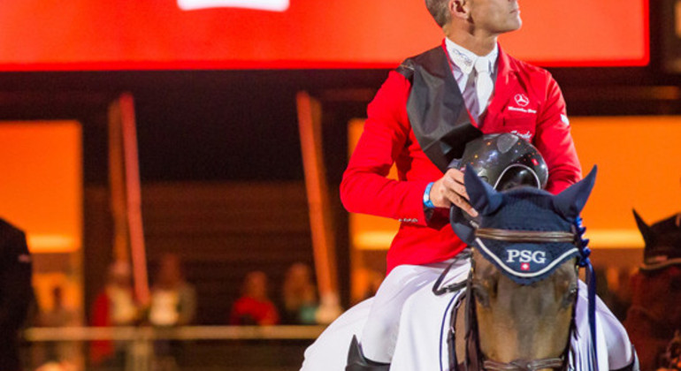 CSI 5* de Stuttgart: a dream for Pius Schwizer!