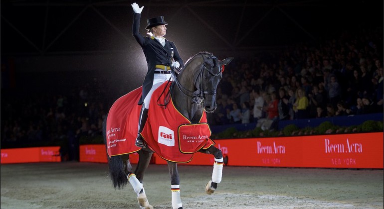 AG de la FEI : Samorin n’organisera pas les JEM 2022, les cavaliers de saut sont peu écoutés, Isabell Werth sacrée « athlète » de l’année
