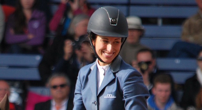 CSIO de Rotterdam: la Suisse 3e ex aequo, malgré une super Janika Sprunger