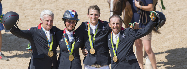 JO de Rio: les Français sautent sur la première marche du podium, quarante ans après Montréal! Les Suisses 6es et dans un dilemme…