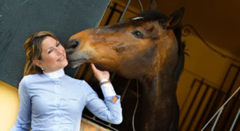 Clarissa Crotta classée à Bonheiden