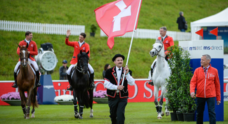 CSIO de St-Gall : « plus de sport équestre que jamais ! »