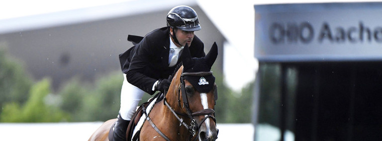 CSIO 5* de Calgary : Eric Lamaze et Beezie Madden gagnent, Martin Fuchs 3e