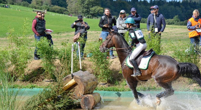 Equissima accueillera en 2021 la CCI 3* European Cup de concours complet