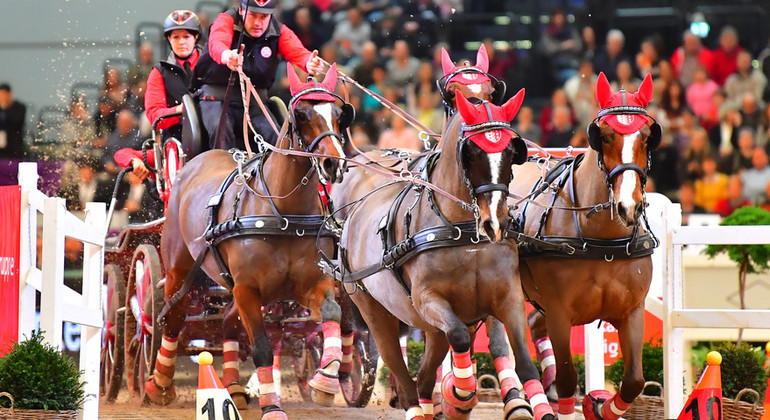 Jérôme Voutaz bon 2e à Malines, la finale est garantie!
