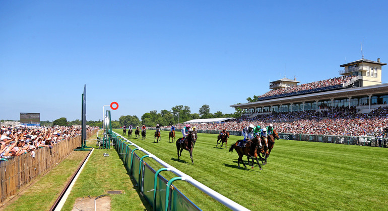 Voici les heureux gagnants de notre concours pour un week-end à Chantilly pour le Prix de Diane