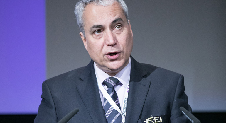 Forum sportif de la FEI: toutes sortes de risques au menu, copieux!