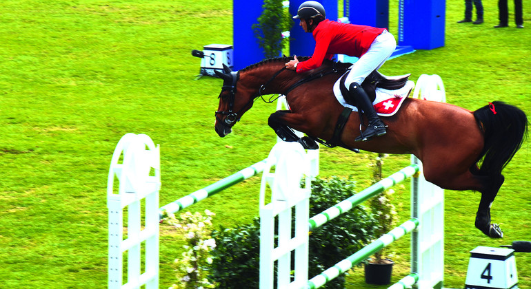 Plutôt CSIO de Rotterdam, Derby d’Hickstead ou GP de Cheseaux ? A moins que…