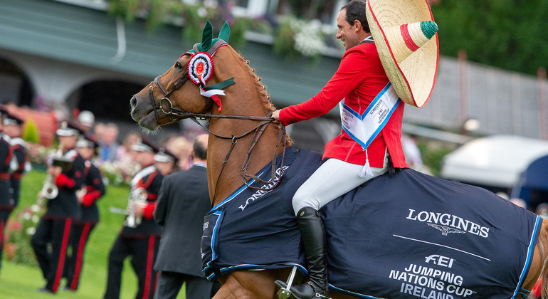 Dublin annulé, tout comme plusieurs concours romands …
