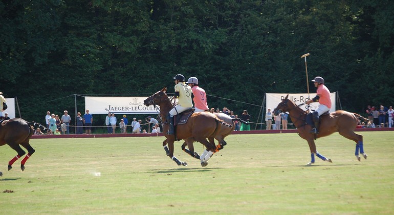 Finales très disputées au Jaeger-LeCoultre Polo Masters à Mies-Veytay